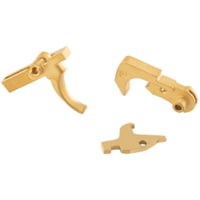 Luth-AR Titanium Nitride AR15 Trigger, Hammer, Disconnector