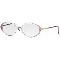 Luxottica Eyeglasses LU4283 with Lined Bifocal Rx Prescription Lenses