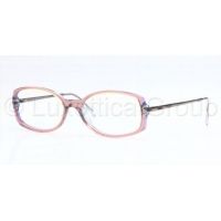 Luxottica Eyeglasses LU4302 with Lined Bifocal Rx Prescription Lenses