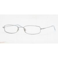 Luxottica Eyeglasses LU6524 with Lined Bifocal Rx Prescription Lenses