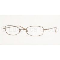Luxottica Rx Prescription Eyeglasses LU6537