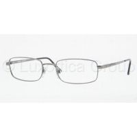Luxottica Eyeglasses LU1328T with No-Line Progressive Rx Prescription Lenses