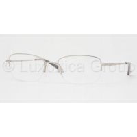 Luxottica Eyeglasses LU6540 with No-Line Progressive Rx Prescription Lenses
