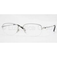 Luxottica Eyeglasses LU6554 with Rx Prescription Lenses