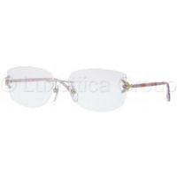 Luxottica LU2297B Progressive Prescription Eyeglasses