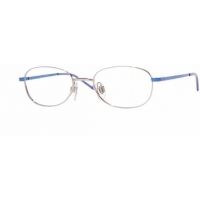 Luxottica Eyeglasses LU6066 with Rx Prescription Lenses 