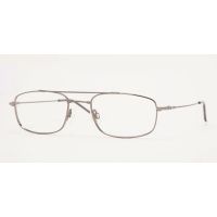 Luxottica Eyeglasses LU6523 with No-Line Progressive Rx Prescription Lenses