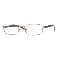 Luxottica Titanium Eyeglasses LC1401T with No-Line Progressive Rx Prescription Lenses