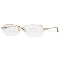 Luxottica Titanium Eyeglasses LC1422T with No-Line Progressive Rx Prescription Lenses