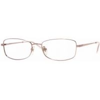 Luxottica Titanium Eyeglasses LC1389T with Rx Prescription Lenses 