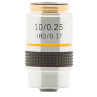 LW Scientific 10X DIN Achromat Objective