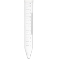 LW Scientific 15ml Test Tubes w/No cap