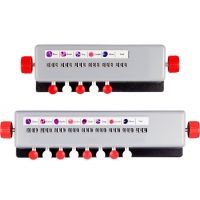 LW Scientific 8 Key Differential Counter, Laboratory Instrument