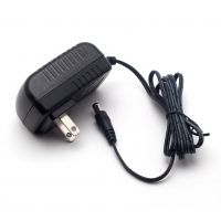 LW Scientific AC Adapter Cord - 100-240 Input / 12 Volt - 1.0 Amp Output, for 12vDC Models