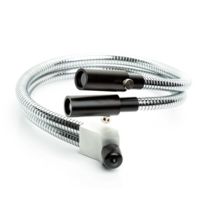 LW Scientific Dual Goose Neck for Alpha 1502 Illuminator