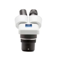 LW Scientific DM Stereo Microscope Dual Mag Head, no eyepieces
