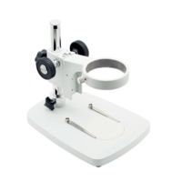 LW Scientific DM Stereo Microscope Pole Mount Stand Base, no light