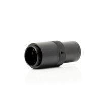 LW Scientific Focusable Trinocular Eyetube for Z4 Zoom Stereo Microscope Trinocular Head, Accommodates 23mm Eyepiece
