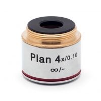 LW Scientific i4 Microscope Infinity Plan Objective