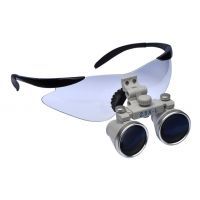 LW Scientific Premium VRB Medical 2.5 - 3.5x Loupes