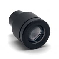 LW Scientific Mi5 Microscope 10x/20 Eyepiece With Reticle Installed - 23mm Tube, Cylindrical Shape