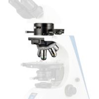 LW Scientific Mi5 Microscope 4x/0.10na Infinity Plan Objective 6.7mm WD