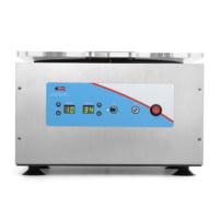 LW Scientific USA MXU TOUCH Combo Hybrid Swing-out 3400 rpm Centrifuge w/ Crit Carriers
