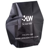 LW Scientific Black Nylon Dust Cover