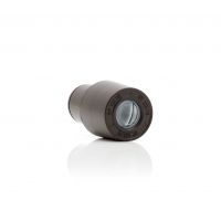 LW Scientific Revelation 3 Microscope 10x/ 18 Eyepiece w/ Reticle Installed, 23mm Tube, Tapered shape