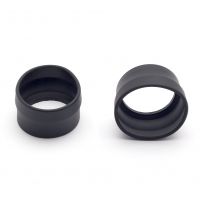 LW Scientific Rubber Eyeguards for Innovation Microscope 10x/22mm Eyepieces, Pair