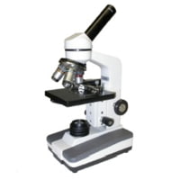 LW Scientific Student Microscope Monocular Head Without Eyepiece
