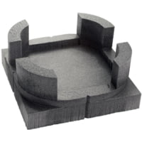 LW Scientific USA New Style Portafuge Car Seat