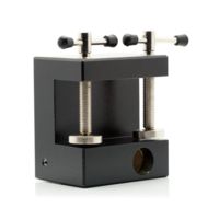 LW Scientific Z4 Zoom Stereo Microscope Black Articulating Boom Arm with C-clamp w/o Head Holder