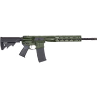 LWRCI DI Direct Impingement Semi-Auto Rifle, 223 Rem/5.56 NATO, 16.1in Barrel