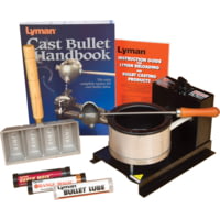 Lyman Big Dipper Bullet Casting Kit 115 Volt