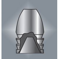 Lyman Black Powder Bullet Mould: 58 Caliber Old Style Hollow Base - #575213OS 2654213