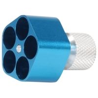 Pachmayr Competition Speed Loader 5-Shot S&amp;W J Frame/Ruger LCR, Ruger SP101/Taurus 85/ Rossi 68