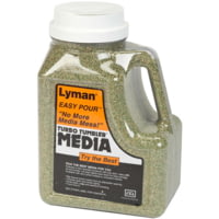 Lyman Corncob Media Green With Easy Pour Handle