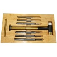 Lyman Deluxe Hammer &amp; Punch Set 7031298
