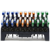 Lyman Heritage Tools - 30 Piece T-handle Driver Set