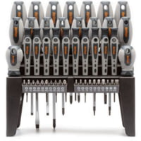 Lyman Heritage Tools - 47 Piece Driver Set