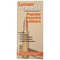 Lyman Load Data Book