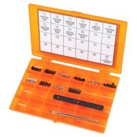 Pachmayr Master Gunsmith 120 Piece Plug Screw Set