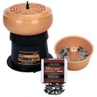 Lyman Moly Twin Tumbler w/ Bullet Finishing Kit - 230v