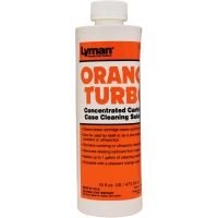 Lyman Orange Turbo Case Cleaning Concentrate 16 oz