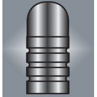 Lyman Pistol Bullet Mould: 38/357 Caliber - #358430 2660430