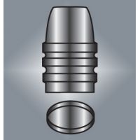Lyman Pistol Bullet Mould: 44 Caliber - #429667
