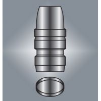 Lyman Pistol Bullet Mould: 44 Caliber - #429650 2660650
