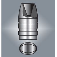 Lyman Pistol Bullet Mould: 44 Hollow Point - #429640 2650640