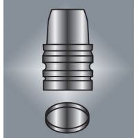 Lyman Pistol Bullet Mould: 45 Colt - #452490 2660490